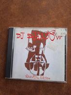 DJ Shadow - Preemptive Strike CD, Ophalen of Verzenden, Gebruikt