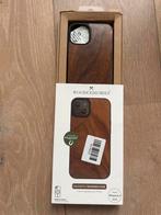 iPhone 14 Hoesje - Woodcessories MagSafe Hout, Ophalen of Verzenden, Nieuw, IPhone 14, Hoesje of Tasje