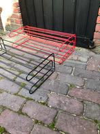 Ikea Fran kapstok/schoenenrek zwart, Huis en Inrichting, Ophalen of Verzenden, Gebruikt, Wandkapstok, Minder dan 100 cm