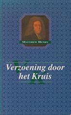 MATTHEW HENRY - Verzoening door het Kruis, Boeken, Ophalen of Verzenden, Gelezen