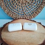 Trussardi, 2 vintage geparfumeerde mini zeepjes in doosje, Ophalen of Verzenden, Zo goed als nieuw, Bad & Douche