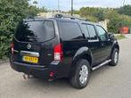 Nissan Pathfinder 2.5 SE Comfort Export, Automaat, Gebruikt, 4 cilinders, Bedrijf