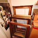 MOET SNEL WEG! Schilderij lijsten/frames, Ophalen, Zo goed als nieuw, Hout, 75 cm of meer