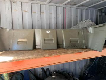 Volkswagen T5 dubbel cabine onderwand / rok beschikbaar voor biedingen