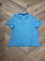 Polo heren blauw, Kleding | Heren, Blauw, Maat 56/58 (XL), Ophalen of Verzenden, Zo goed als nieuw