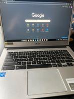 Acer Chromebook 514 Zeer goed werkend., Computers en Software, Chromebooks, Ophalen of Verzenden, Zo goed als nieuw, 32 GB of meer