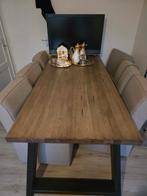 Eettafel | 230x100x4cm, Huis en Inrichting, Tafels | Eettafels, 200 cm of meer, Vijf personen of meer, Rechthoekig, 50 tot 100 cm