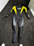 Cressi 2-delig (modulair) duikpak (3,5 / 6,5mm), Watersport en Boten, Ophalen of Verzenden, Gebruikt, Duikpak