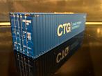 wsi 40ft container CTG in doos, Ophalen of Verzenden, Nieuw, Bus of Vrachtwagen, Wsi
