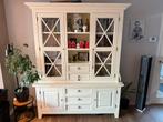 Nette wit grenen wandkast (landelijk style), Ophalen, Gebruikt, 200 cm of meer, 150 tot 200 cm