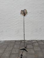 Vintage Space Age Vloerlamp, Huis en Inrichting, Lampen | Vloerlampen, Ophalen of Verzenden, Zo goed als nieuw, Metaal