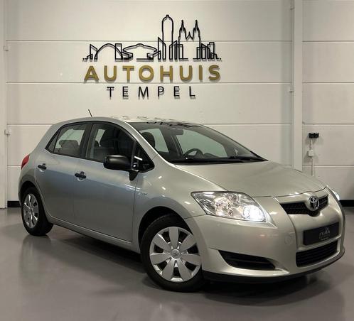 Toyota Auris 1.6-16V Terra Nap Airco Parkeersensoren Lage Km, Auto's, Toyota, Bedrijf, Te koop, Auris, ABS, Airbags, Airconditioning