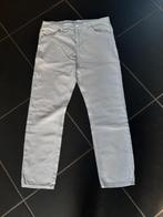 Witte Damesbroek - maat 44 slim leg - MS Iris, Wit, Maat 42/44 (L), Ophalen of Verzenden, MS Mode