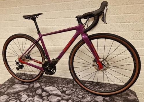 Nieuwe BH Bikes GRAVELX EVO 3.5 met Schijfrem met hydraulisc, Fietsen en Brommers, Fietsen | Racefietsen, Nieuw, Overige merken