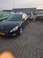 Peugeot 508, Euro 5, Stof, Zwart, 4 cilinders