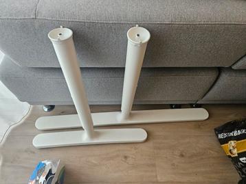 Ikea Bekant hoekbureau Wit 160×110 cm - afbeelding 3