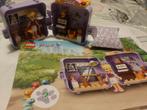 Lego Friends "Stephanie's balletkubus" (schoen kadotip!), Ophalen, Zo goed als nieuw, Complete set, Lego