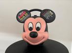 Vintage Disney Mickey Lunch Kit – Zeldzaam Verzamelobject, Ophalen of Verzenden, Mickey Mouse, Zo goed als nieuw, Beeldje of Figuurtje