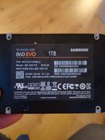 Samsung 860 EVO 1tb, Computers en Software, Harde schijven, Gebruikt, Ophalen of Verzenden, 1000gb, SAMSUNG