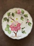 August warnecke diep / soep bord hibiscus, Huis en Inrichting, Keuken | Servies, Ophalen of Verzenden, Overige stijlen