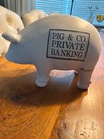 Rivièra Maison Spaarpot - Leuk Design!, Huis en Inrichting, Ophalen of Verzenden, Zo goed als nieuw