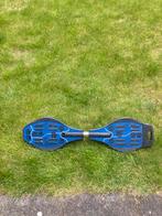 Waveboard, blauw, Ophalen, Zo goed als nieuw, Waveboard
