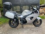 Triumph Sprint ST 1050 ABS 2005 met originele koffers, Motoren, Motorrijbewijs A, 3 cilinders, Particulier, 1050 cc