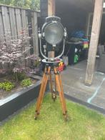 Antieke theaterlamp Bernhard Deltschaft, Ophalen