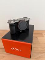 Sony A7CII body Shutter 10.899, Ophalen, Gebruikt, Compact, 33 Megapixel