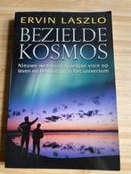 Bezielde Kosmos Ervin Laszlo, Boeken, Ophalen of Verzenden, Gelezen, Spiritualiteit algemeen, Overige typen
