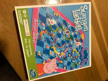 Spel Peppa Pig beschikbaar voor biedingen