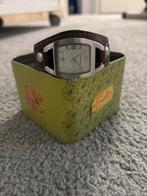 Fossil Dameshorloge Bruin - Lege Batterij, Overige merken, Overige materialen, Polshorloge, Ophalen of Verzenden