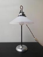 Tafellamp Pratic, Verzenden, Glas, Minder dan 50 cm