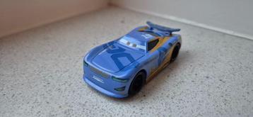Disney Pixar Cars Danny Swervez #19 beschikbaar voor biedingen