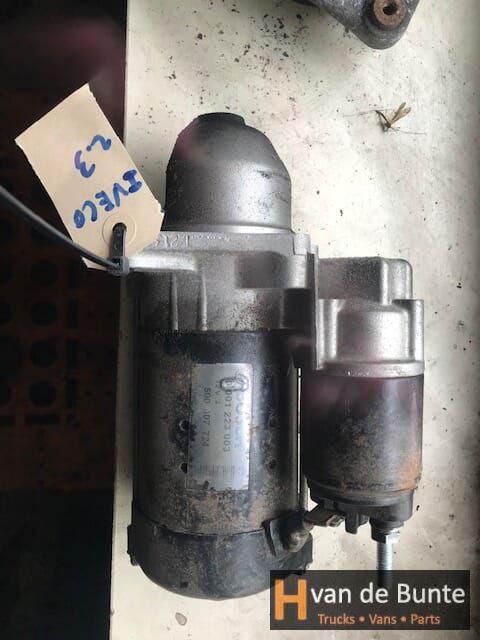 Iveco Daily Startmotor 2.3 Diesel 0001223003 Demontage Diver, Auto-onderdelen, Motor en Toebehoren, Overige automerken, Gebruikt