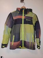 Winterjas ☆ Maat 140, Kinderen en Baby's, Kinderkleding | Maat 140, Ophalen, Gebruikt, Brunotti, Jongen