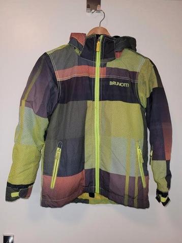 Winterjas ☆ Maat 140 beschikbaar voor biedingen