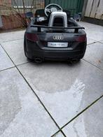 Audi TT RS Kinderauto - Zo goed als nieuw!, Ophalen, Zo goed als nieuw