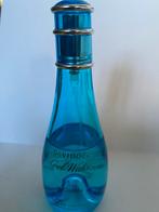 Davidoff Cool Water woman 100 ml, Ophalen of Verzenden, Zo goed als nieuw, Parfumfles