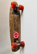 Jaren 60 houten skateboard met ACS-500 trucks, Gebruikt, Onbekend, Ophalen of Verzenden, Onbekend