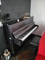 Piano van het merk Fazer (zwart), Muziek en Instrumenten, Gebruikt, Piano, Ophalen of Verzenden, Zwart