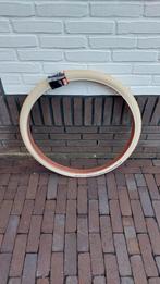 Nieuwe CST buitenband fiets - Creme kleurig, Ophalen, Band, Algemeen, Nieuw