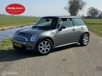 Mini Mini 1.6 Cooper S Pano Cruise Clima! Nieuwe APK!, Voorwielaandrijving, 4 cilinders, 4 stoelen, Origineel Nederlands