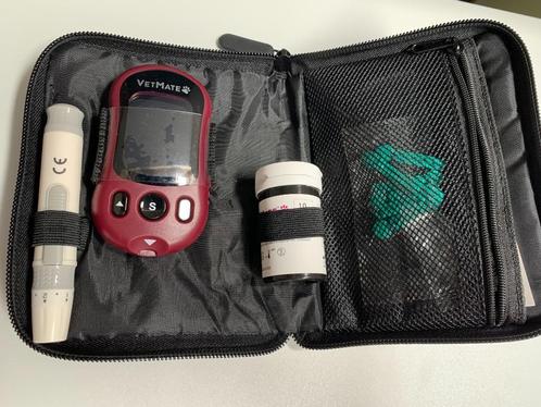 VetMate Glucosemeter voor hond of kat – Als nieuw in doos, Dieren en Toebehoren, Honden-accessoires, Zo goed als nieuw, Ophalen of Verzenden