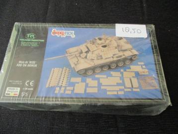 H-455,VERLINDEN 1-35,NO,575,SUPER TECH,M60 A1 'Rise'Add On beschikbaar voor biedingen