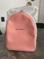 Rugtas Suitsuit, wit met geel en roze, NIEUW, Overige merken, 25 tot 40 cm, Nieuw, Ophalen of Verzenden