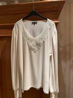 Top sophia perla, Kleding | Dames, Tops, Beige, Maat 42/44 (L), Ophalen of Verzenden, Zo goed als nieuw