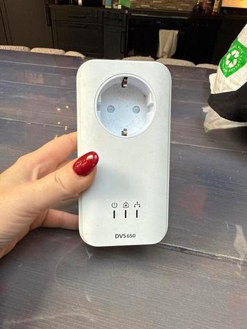 2x Wifi versterker DVS650 beschikbaar voor biedingen