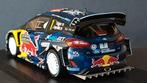Ford Fiesta Wrc Rally Monte Carlo 2017 1:24 ixo Altaya Pol, Hobby en Vrije tijd, Modelauto's | 1:24, Verzenden, Nieuw, Overige merken