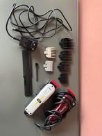 2 x WAHL tondeuse, Ophalen of Verzenden, Zo goed als nieuw, Tondeuse